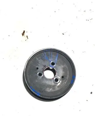 Audi Q7 4L Power steering pump pulley 059145255C