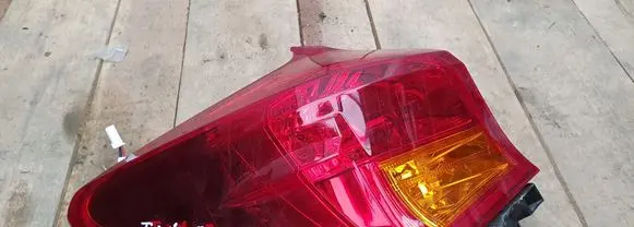 Toyota Auris E180 Rear/tail lights
