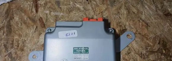 Lexus GS 300 350 430 450H Other control units/modules 8989230010 1751007112