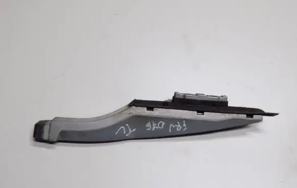 Honda FR-V Roof transverse bars on the 