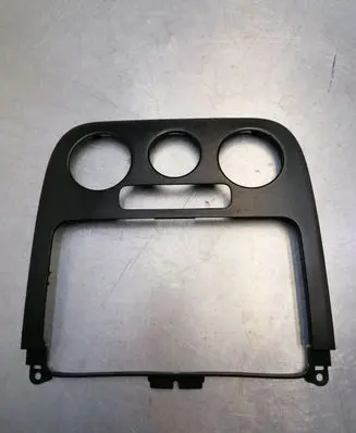 Volkswagen Golf V Climate control/heater control trim 1K0858069F