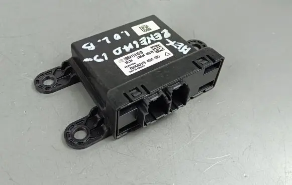 Jeep Renegade Other control units/modules 00521101060