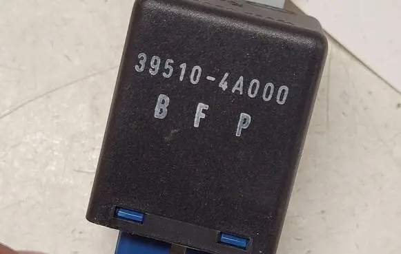 Hyundai Santa Fe Other relay 395104A000