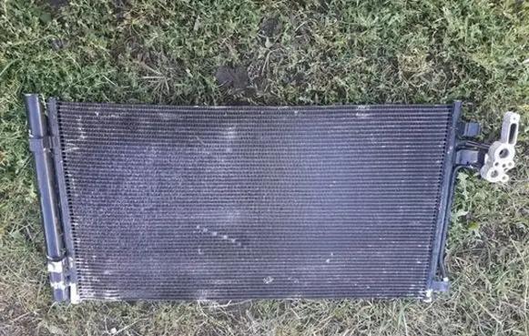 Land Rover Discovery Sport A/C cooling radiator (condenser) GJ3219710AA