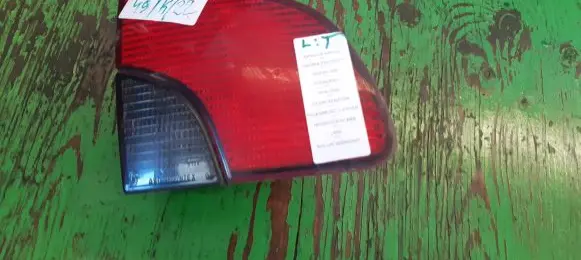 Peugeot 406 Rear/tail lights
