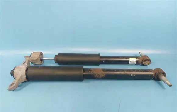 Rear shock absorber/damper