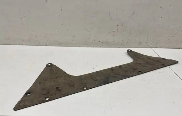 BMW iX3 G08 Rear underbody cover/under tray 7491655