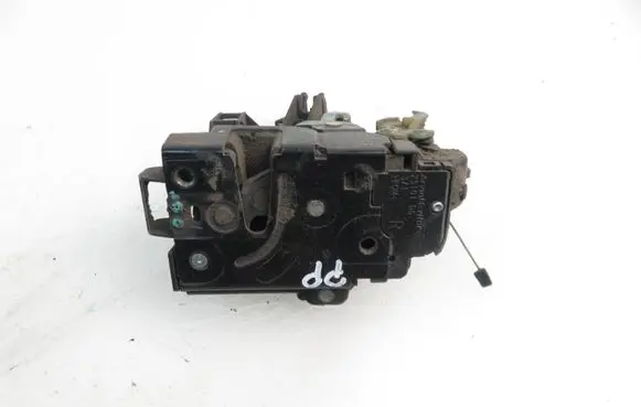 Skoda Roomster (5J) Front door lock 3B1837016BR