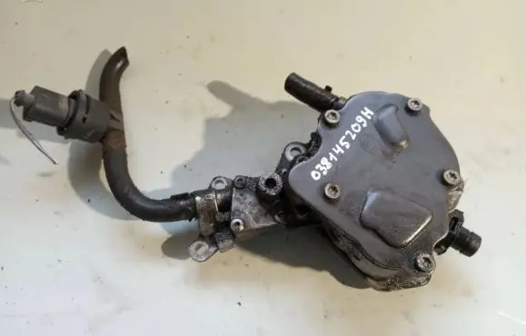 Volkswagen PASSAT B6 Fuel injection high pressure pump 038145209H
