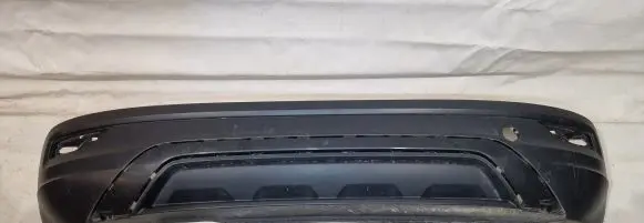 Volkswagen T-Cross Rear bumper lower part trim 2GM807521