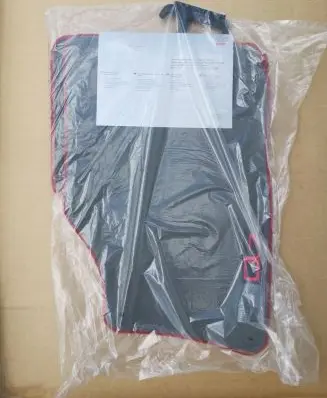 Audi Q7 4M Car floor mat set 4L1061275PAPAT