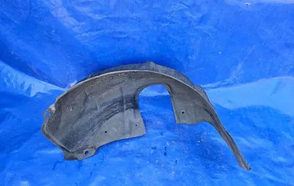 Toyota Prius (XW50) Rear arch fender liner splash guards 65637-47060