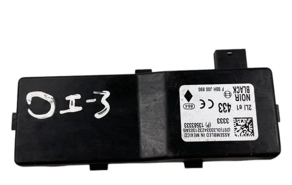 Opel Insignia A Antenna control unit 13583333 F00HJ00890