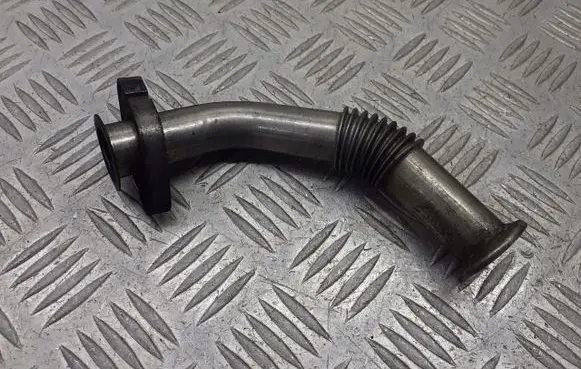 Opel Astra H EGR valve line/pipe/hose