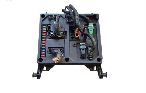 Volkswagen Sharan Comfort/convenience module 7M3962258M 1M7114B205CC