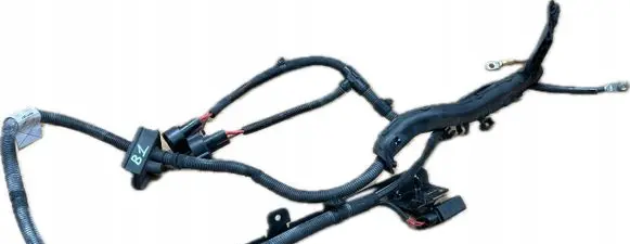 Porsche Macan (95B) Front door wiring loom/harness boot 95B971226F OEM