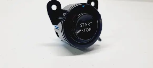 Engine start stop button switch