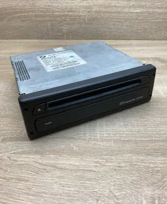 BMW 5 E39 Navigation unit CD/DVD player 6908529 22SY591
