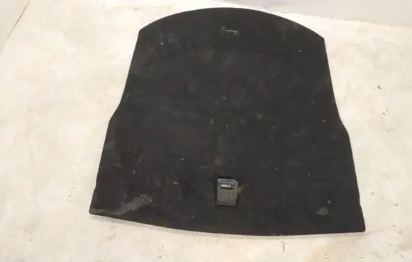 Mercedes-Benz E W212 Rear floor mat DALISID2431 A2126800142 2126800142