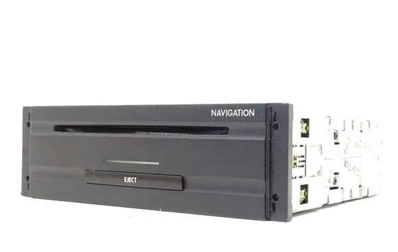 Bentley Continental Navigation unit CD/DVD player 3W0919887B H16S0168 A2C53082230