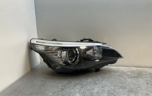BMW 5 E60 E61 Headlight/headlamp