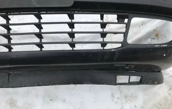 Opel Zafira A Front bumper lip 