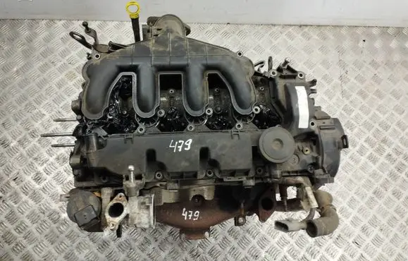 Peugeot 508 Engine 10DYZA RH01