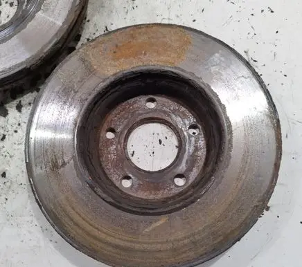 Ford Focus Front brake disc