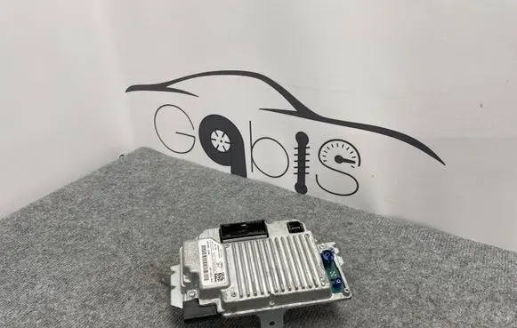 GPS navigation control unit/module
