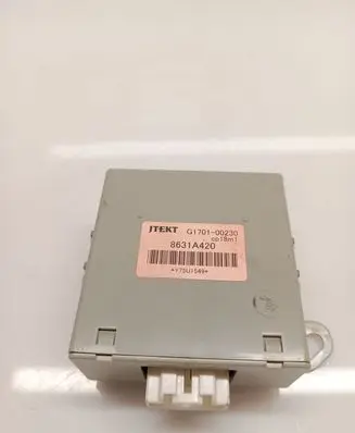 Citroen C-Crosser Transfer box differential control unit 8631A420 G170100230 Y75U1549