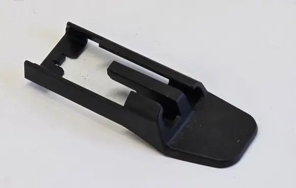BMW 5 G60 G61 Front driver seat rail trim 6927351