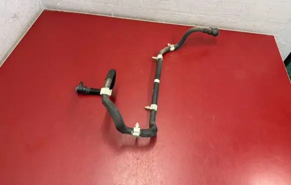 BMW X1 U11 Engine coolant pipe/hose 5A30C21 17125A30C21