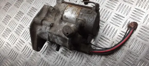 Toyota Yaris Starter motor 2810033050 4280000570