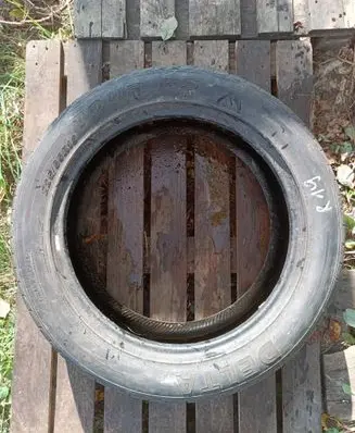 Dodge RAM 1500 DS R19 summer tire opo