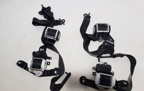 BMW 5 GT F07 Front seatbelt SS34063246A 34063246A 610126200B