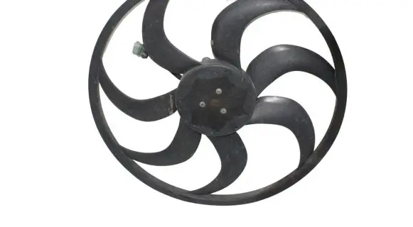 Jaguar XE Fan impeller 5YY0671