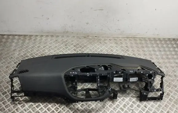 Hyundai Tucson TL Dashboard