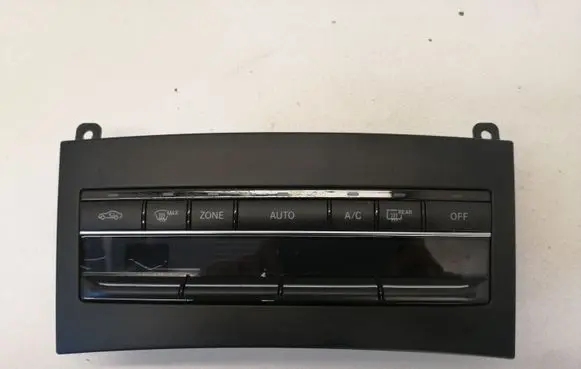 Mercedes-Benz E W212 Climate control unit A2129005018