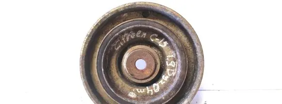 Citroen C15 Crankshaft pulley