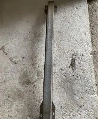 Nissan Primera Front bumper cross member