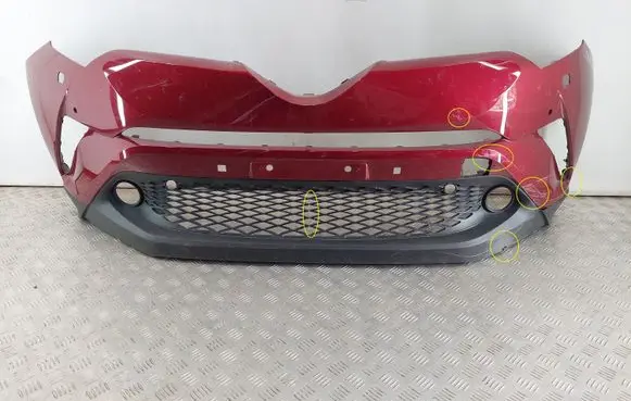 Toyota C-HR I Front bumper 52119F4010 52129F4010