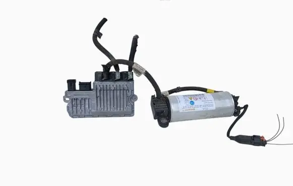 Peugeot 308 Start/Stop control module 9679123280
