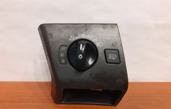 Mercedes-Benz S W220 Light switch 04055545 2205450504