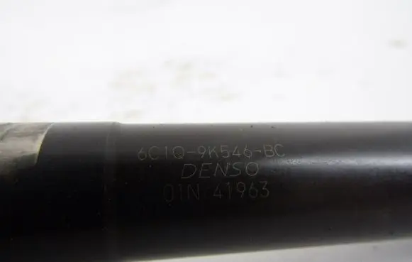 Ford Transit Fuel injector 6C1Q9K546BC