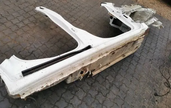 Peugeot Partner Front side member 