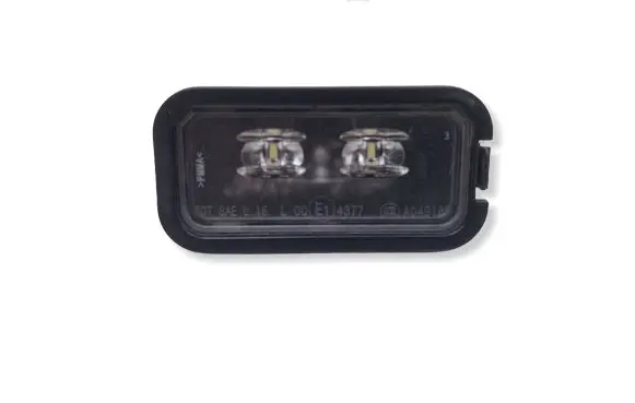 Opel Insignia B Number plate light 39068024
