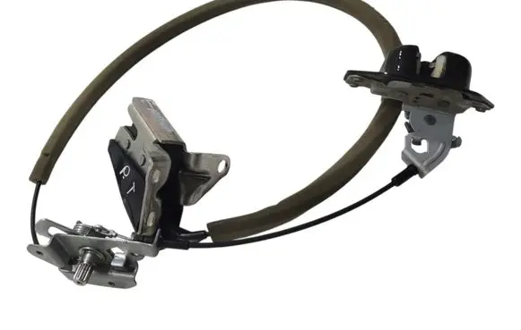 Nissan NV200 Battery relay fuse