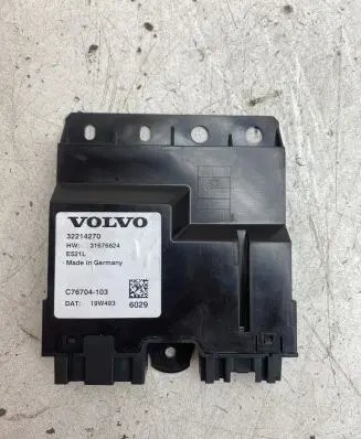 Volvo XC60 Tailgate/trunk control unit/module 32214270