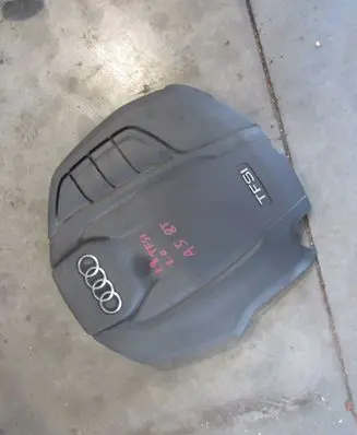 Audi A5 8T 8F Engine cover (trim) 06L103925 82224