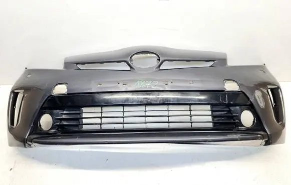 Front bumper